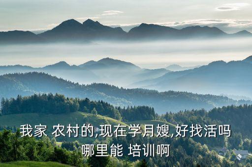 农村免费家政培训学校,东莞柏林家政培训学校怎么样