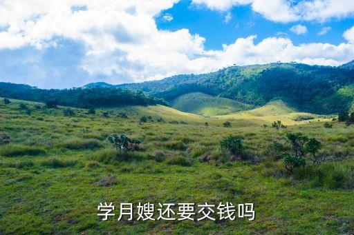 家政服务培训交费不
