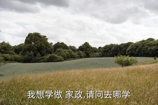 天津家政培训学院,广州市政府指定家政培训学院