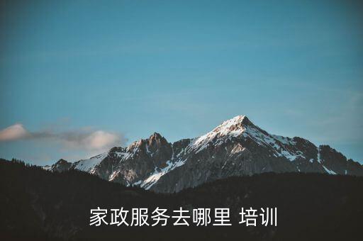 家政培训学校开业时间,深圳中家家政培训学校怎么样
