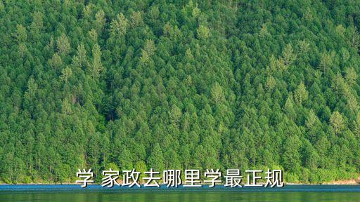 高效办理的家政培训,办理家政培训需要哪些手续