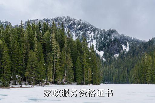 家政考试需要培训吗,做家政需要培训