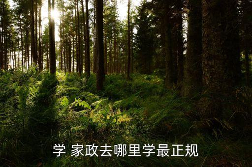 吉林在哪里可以培训家政,我想做家政方面的工作在哪里培训