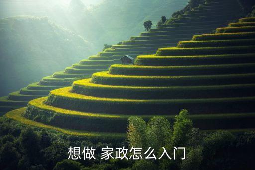 家政培训都培训些什么内容,培训家政保洁学校
