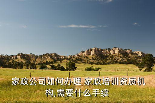 成立家政培训班,深圳家政免费培训班哪里有