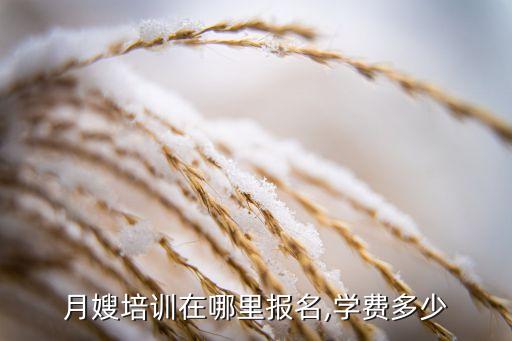 莞城请家政月嫂培训班地址,月嫂培训在哪里?一文看懂!!