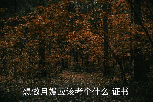 家政月嫂的培训证书有用吗,月嫂岗位技能培训证书有用吗