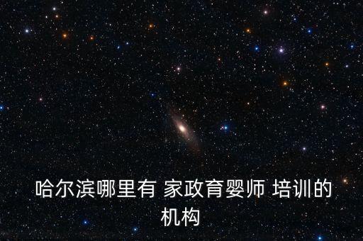 哈尔滨哪家家政培训好,广州正规的家政培训公司哪家好
