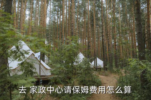 舞阳家政公司收费,家政公司收保姆费用?一般需付多少中介费