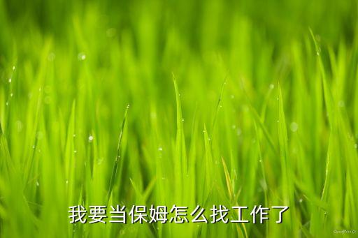 济宁家政找工作收费标准