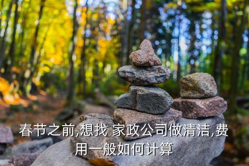 家政保洁收费图片,家政保洁服务费用