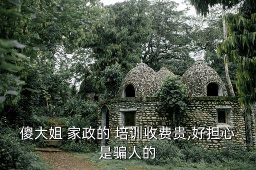 家政培训机构有套路没有,上海家政培训机构排名榜