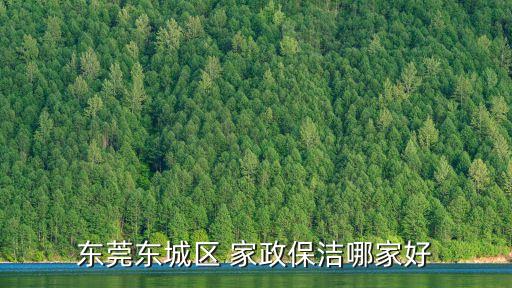 长塘镇家政培训