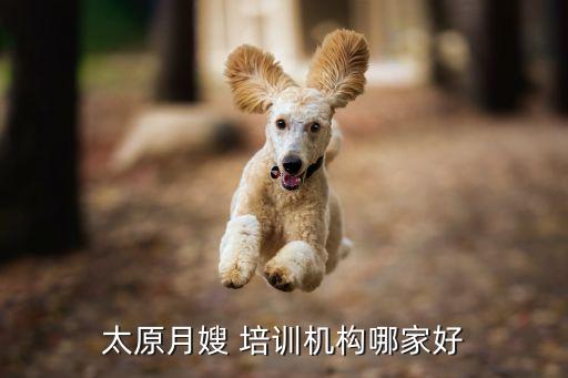 太原月嫂 培训机构哪家好