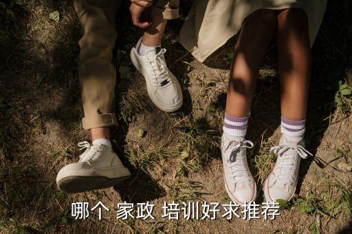 哪个 家政 培训好求推荐